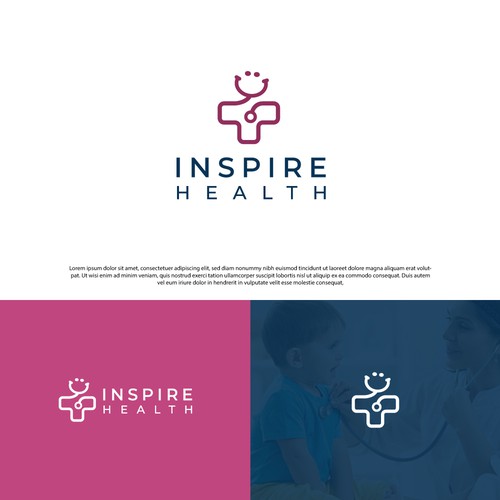 Inspire Health-Pediatric Program Design by GraphiX by AdAm