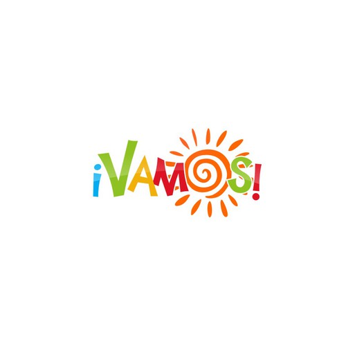 New logo wanted for ¡Vamos! Design by PrimeART