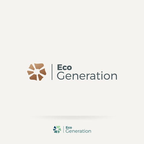 Logo & brand identity pack contest entry by vektrozan