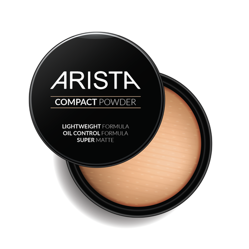 Arista Compact Powder Design by Design Republik