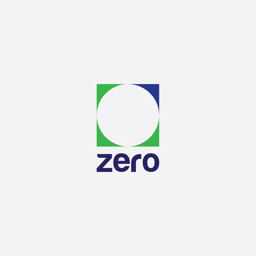 Dragan Jovicさんのlogo for Zeroデザイン