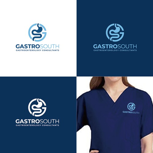 Design a logo to attract patients for our Gastroenterology practice and endoscopy center. Design por yuhok