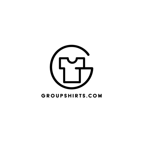 GroupShirts.com Needs a Logo! Design by hop design