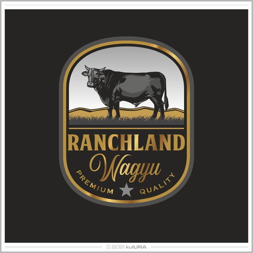 Ranchland Wagyu Design by kulURA