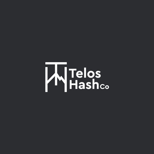 Varun DaveraさんのTelos Hash Co needs a logo redesign for a new productデザイン