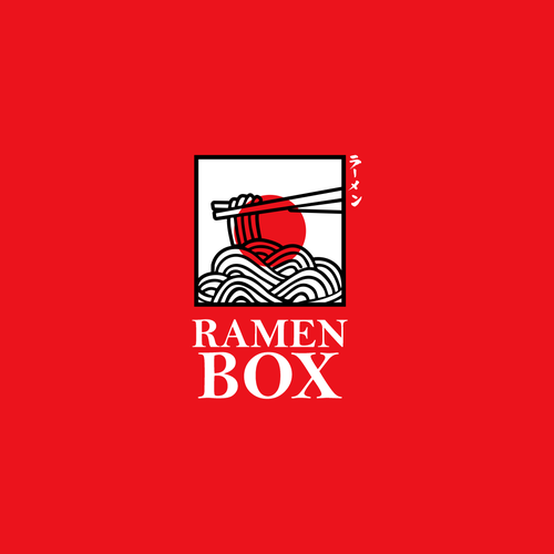 Logo & Website design for Ramen Kit eCommerce business Design by Ityanjaoehar®