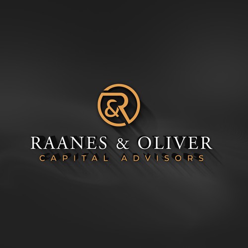 Modern Financial Company Logo Design by ++BRNDESIGN++