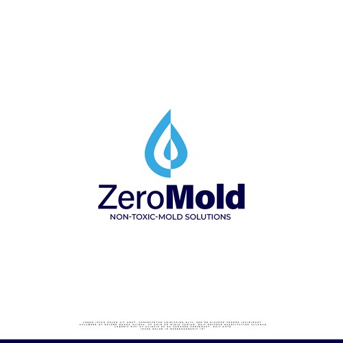 New Zero Mold Logo Design by Artlokus