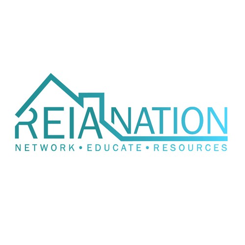 Create a national brand for a real estate investment association Logo design contest