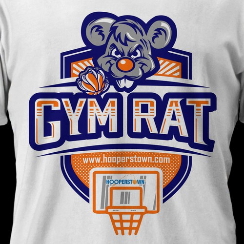 Gym Rat T-Shirts