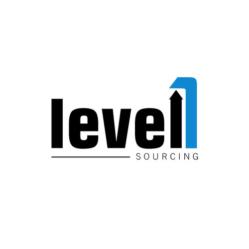 Level 7 Sourcing needs a cool / powerful logo which speaks to its awesomeness :) Design by radenjarwo802