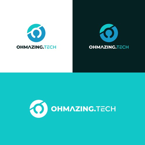 Design an Ohmazing Logo for a Technology Consulting Company. (Rebranding from hazeytech.com) Design réalisé par 69Designs™