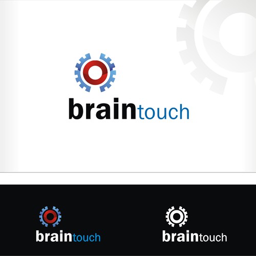 Brain Touch Ontwerp door boy411