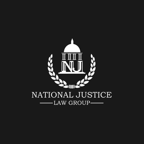 National Justice Law Group Design by Magician's Design