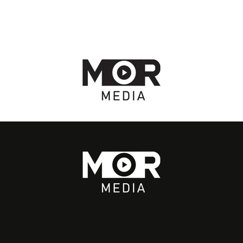 Design a minimalistic/clean logo for a media company Design by ajmalpaleri