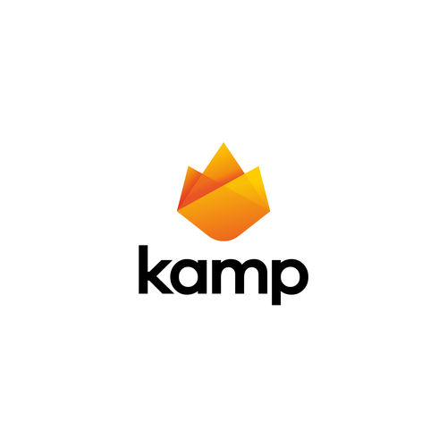 Web 3 Logo KAMP Design von aldams