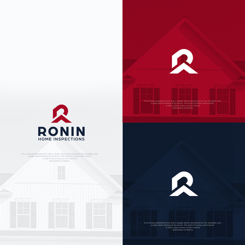 We need a Home Inspection Logo Design by Grafik Flame