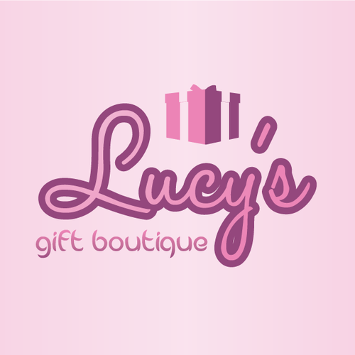 New logo wanted for Lucy's Gift Boutique | Logo design contest