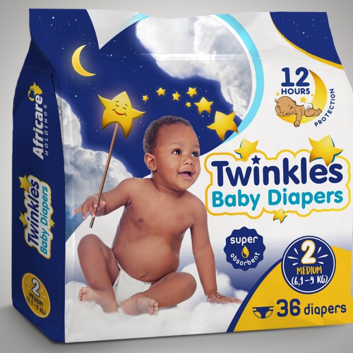 Diapers pack store