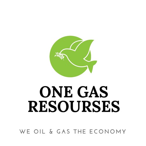 One Gas Resources Design by Violeta Tyutyundzhieva