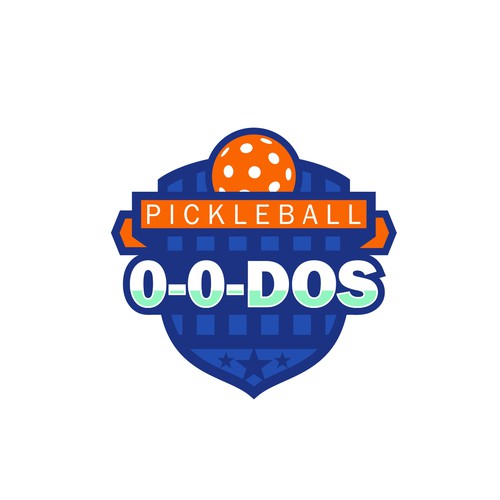 Pickleball Design by Harleen™