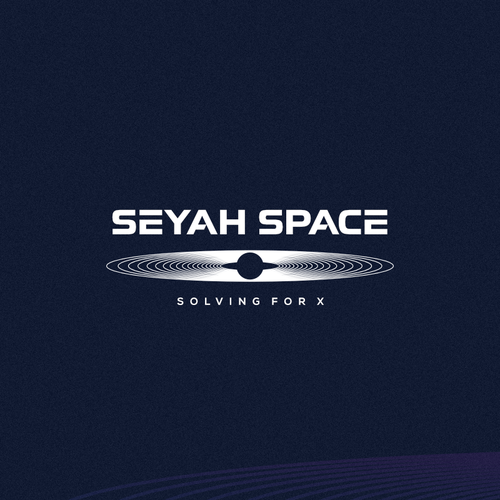 Design an Edgy, Sleek, Futuristic logo for a Space Industry Company Design by Marin M.