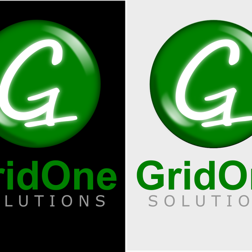 Create the next logo for Grid One Solutions concurso Design de logotipos
