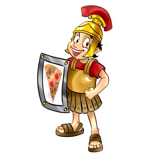 Character or mascot contest entry by carlosleal20