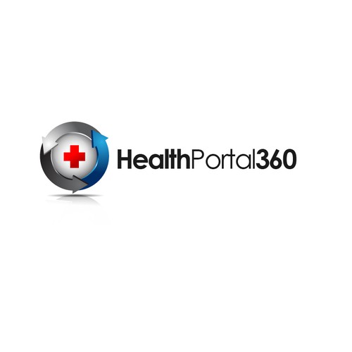 New logo wanted for health portal 360 Design by KamNy