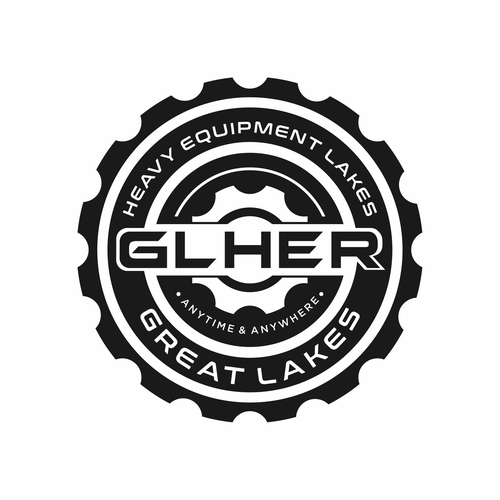 Creative design for heavy equipment repair in the state of Michigan Design by sinajimasi