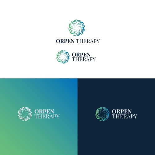 Personal Brand for Seattle-Based Therapist Design by cesarcuervo