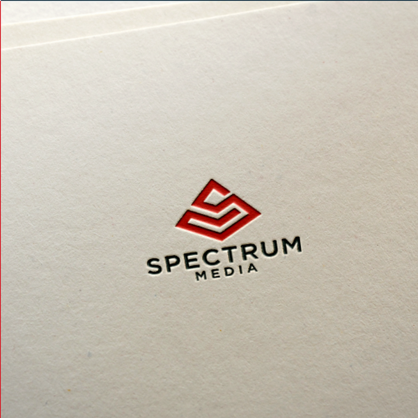 Design by C R U E L titled "Spectrum Media"
