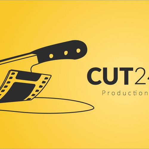 Creating an image for Cut 24 Productions Diseño de vffrench971