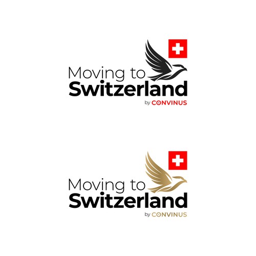 Logo design contest entry by glimmm