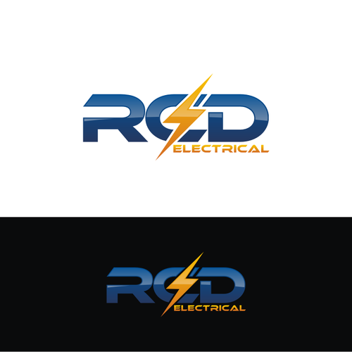 Create the next logo for RCD Electrical Design by nabilla