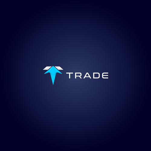 High-tech logo for new arcade-style trading game Design by VOLVE