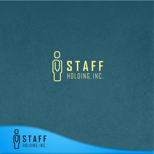 Staff Holdings Design by aryaceh