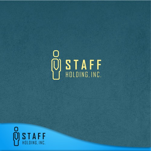 Staff Holdings Design by Orijuana