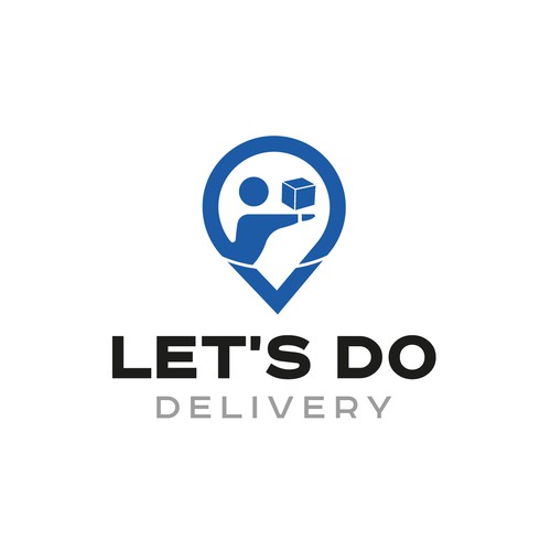 Delivery Service Logo Design by AD-99™