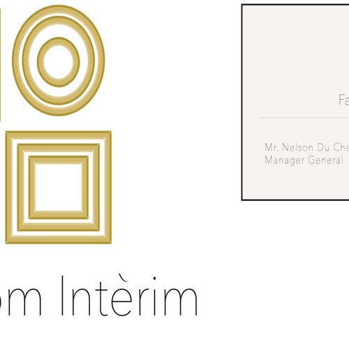 Logo & business card contest entry by tanou88.tj