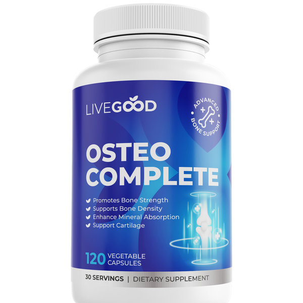 osteo complete supplement