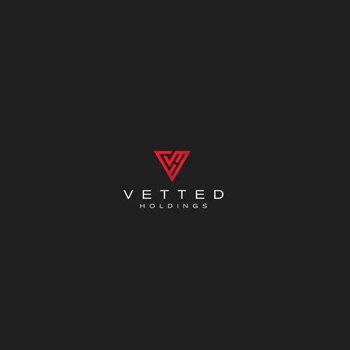 Design di Vetted Holdings New Logo di reflect the style ™