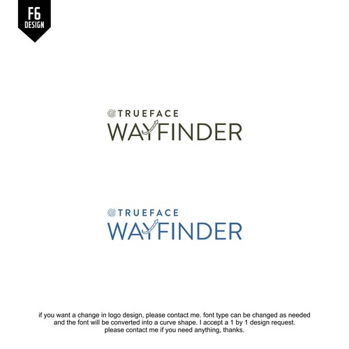 Trueface - Become a Wayfinder Design by fajar6