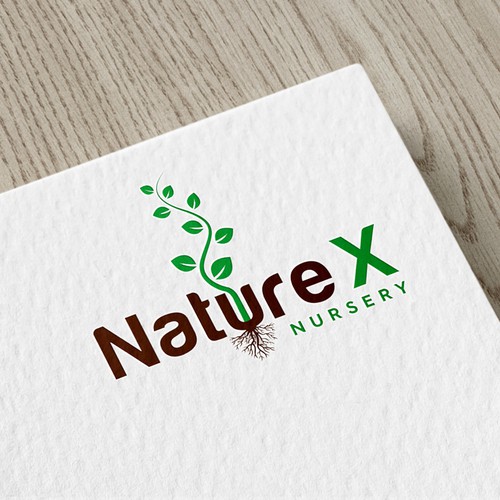 Creative and fun logo needed for a new greenhouse/plant nursery. Diseño de i - Graphics