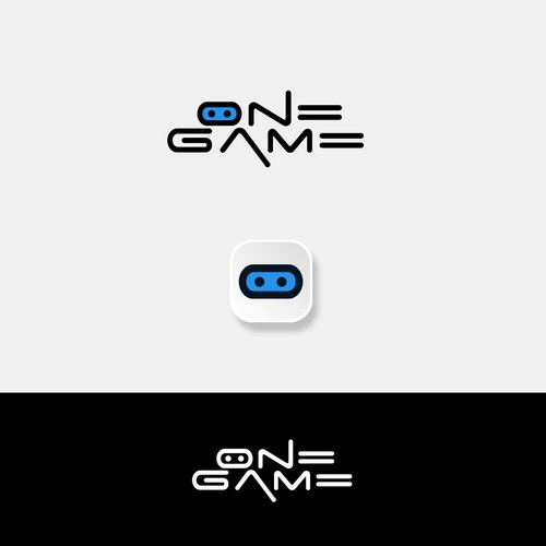 Design OneGAME's Iconic Logo: Unite the World of Gaming! Design by Bea1990