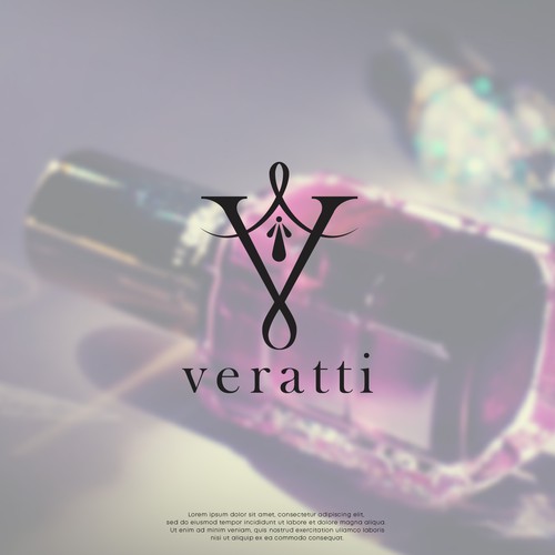 Design an attractive logo for VERATTI company Design by marlouiserae