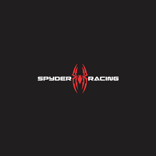 Designs | Spyder Racing Logo Redesign. HELP US OUT. | Logo design contest