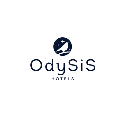 Logo Design for International Hotel Chain-ontwerp door Geoffroy R.