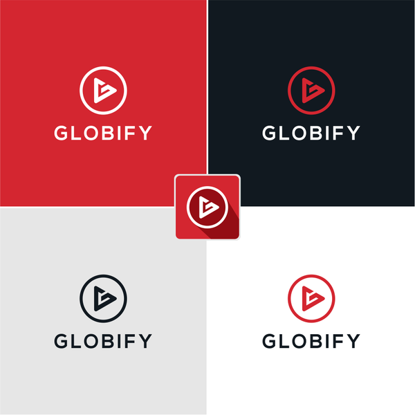 Design by concept-my-way titled "Globify"