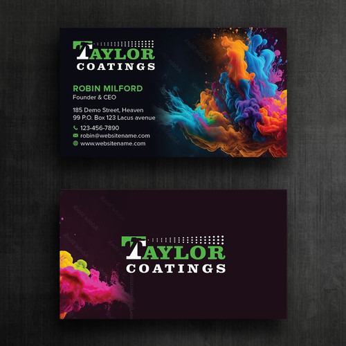 Design the best business card anyone’s ever handed you! Design por Felix SH